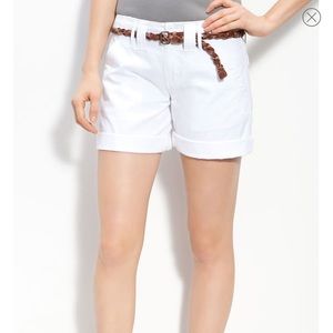 Sanctuary peace shorts